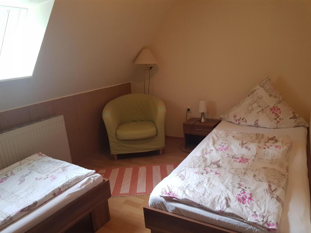 Ferienwohnung Fuer Monteure Templin Εξωτερικό φωτογραφία